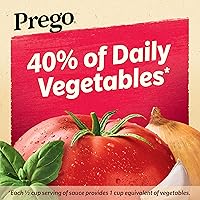 Vista 145 de Prego Salsa para pasta, champiñones, 24 onzas