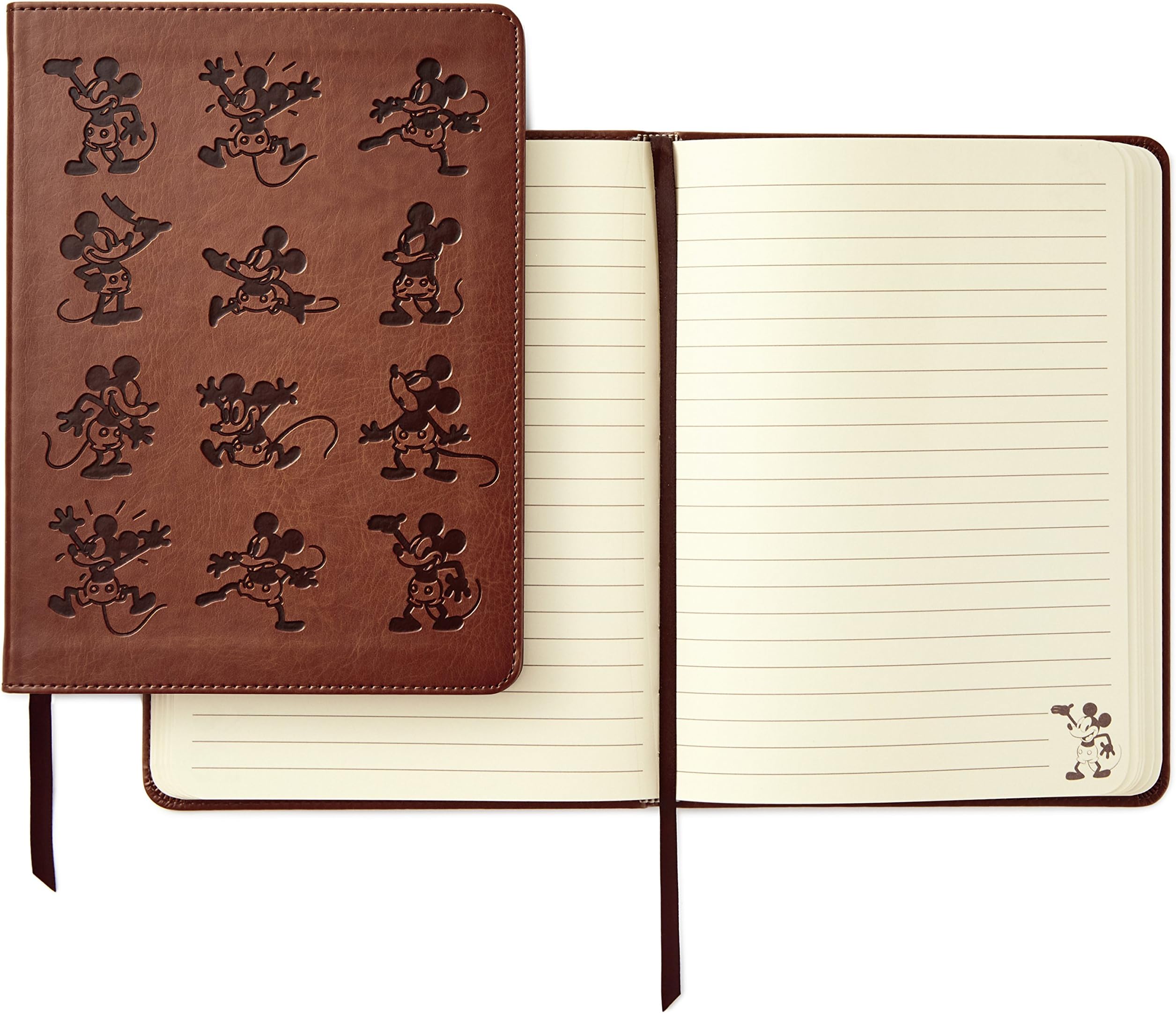 Journal (Twelve Mickeys)