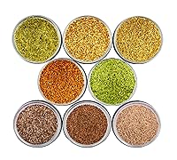 Vista 7 de Polvo de semilla de cardo mariano 1 LB Rico en silimarina por Yogi's Gift®