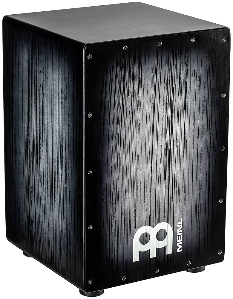 MEINL  カホン Meinl Percussion Cajon HCAJ2ATS : Amazon.in: Musical Instruments
