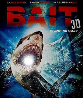 Bait (Blu-ray + 3D)
