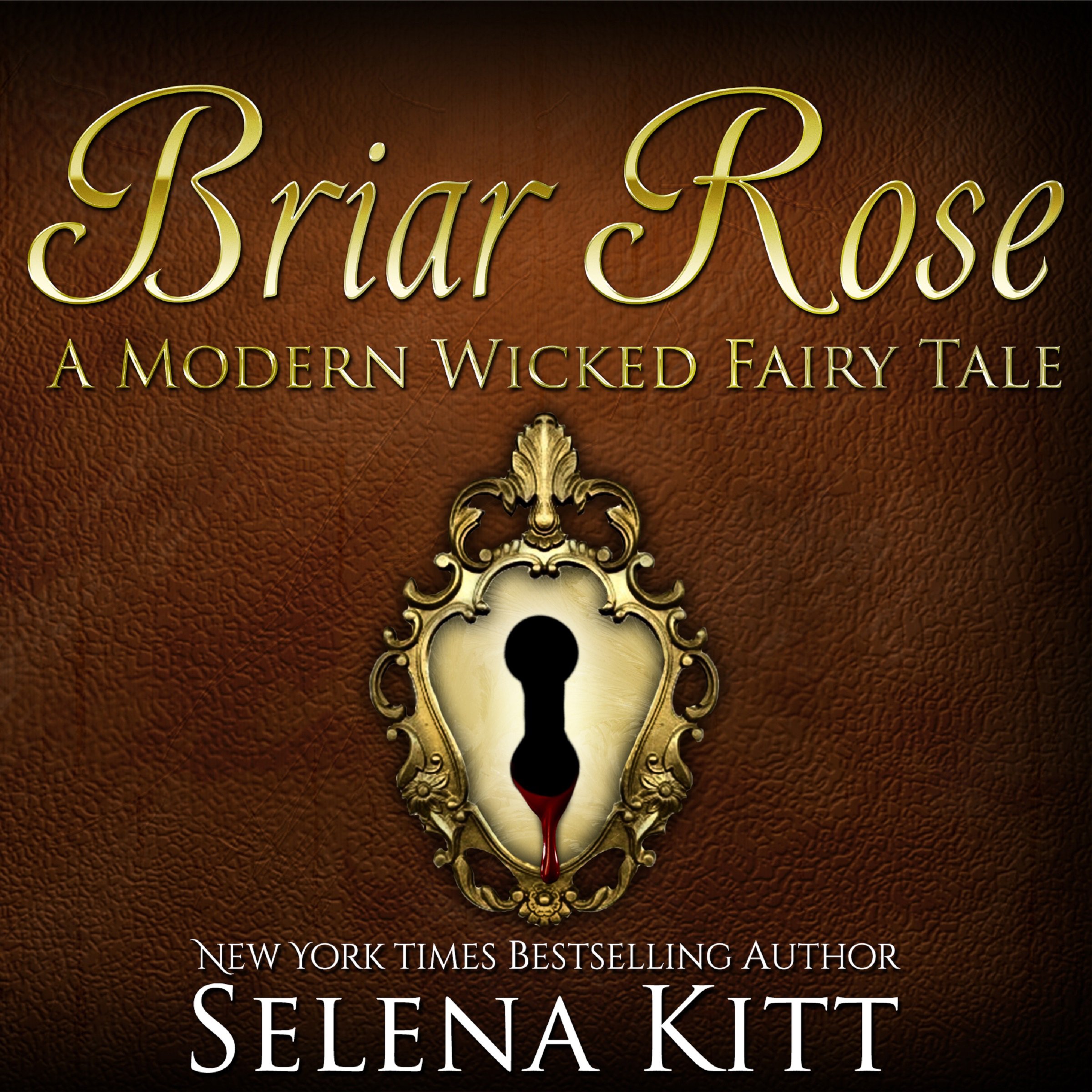 Cover art for Briar Rose: An Erotic Romance