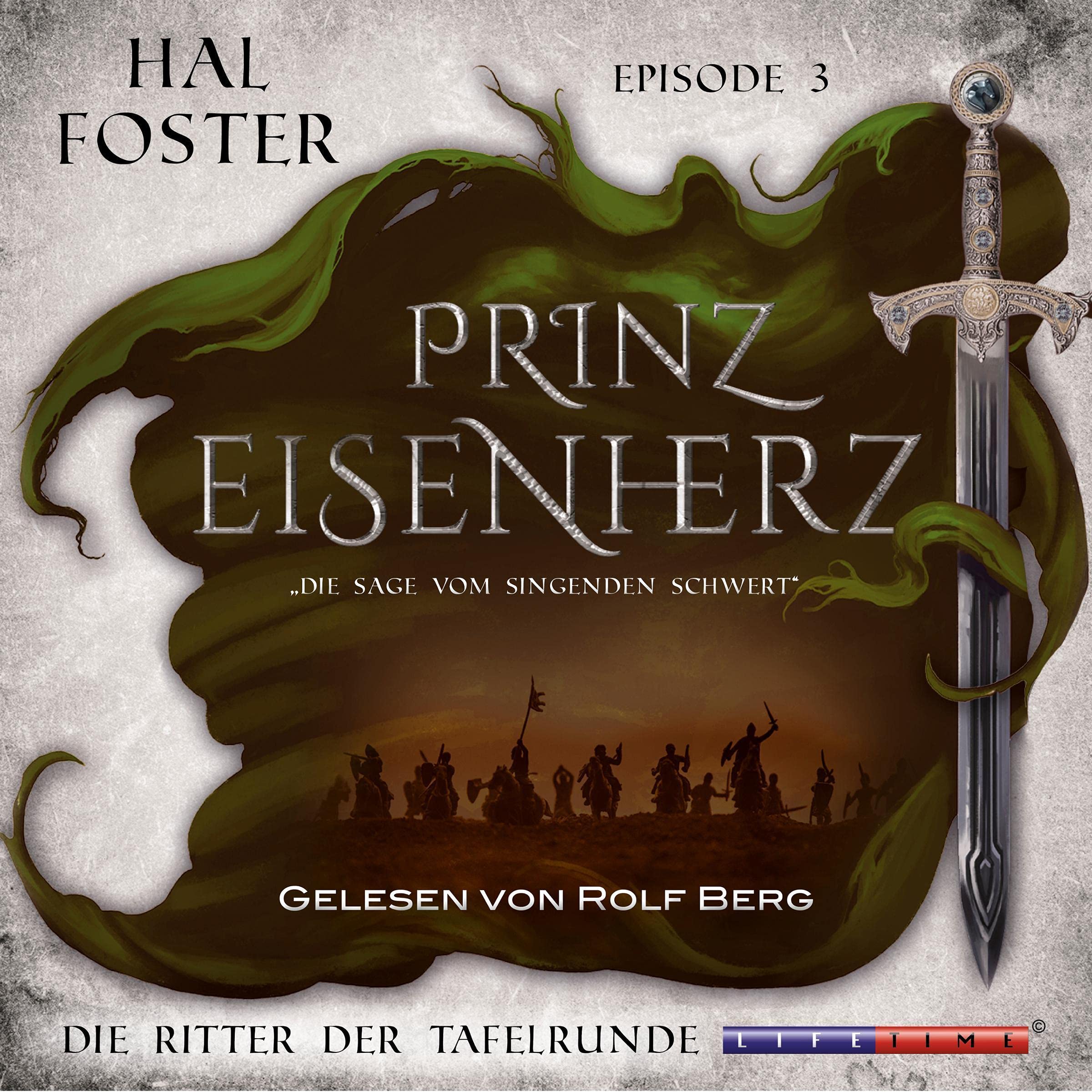Cover art for Die Ritter der Tafelrunde