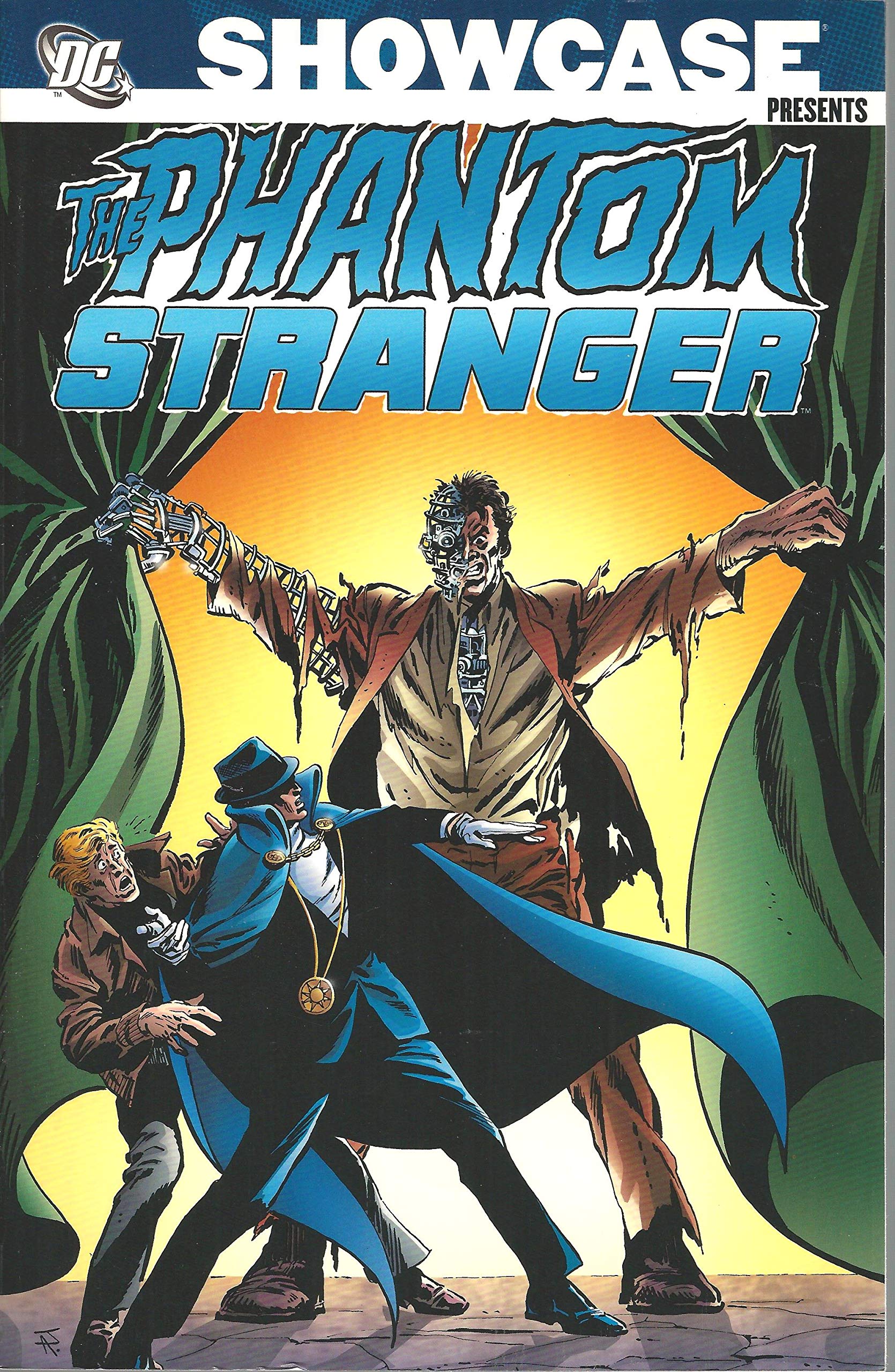 Showcase Presents the Phantom Stranger 2