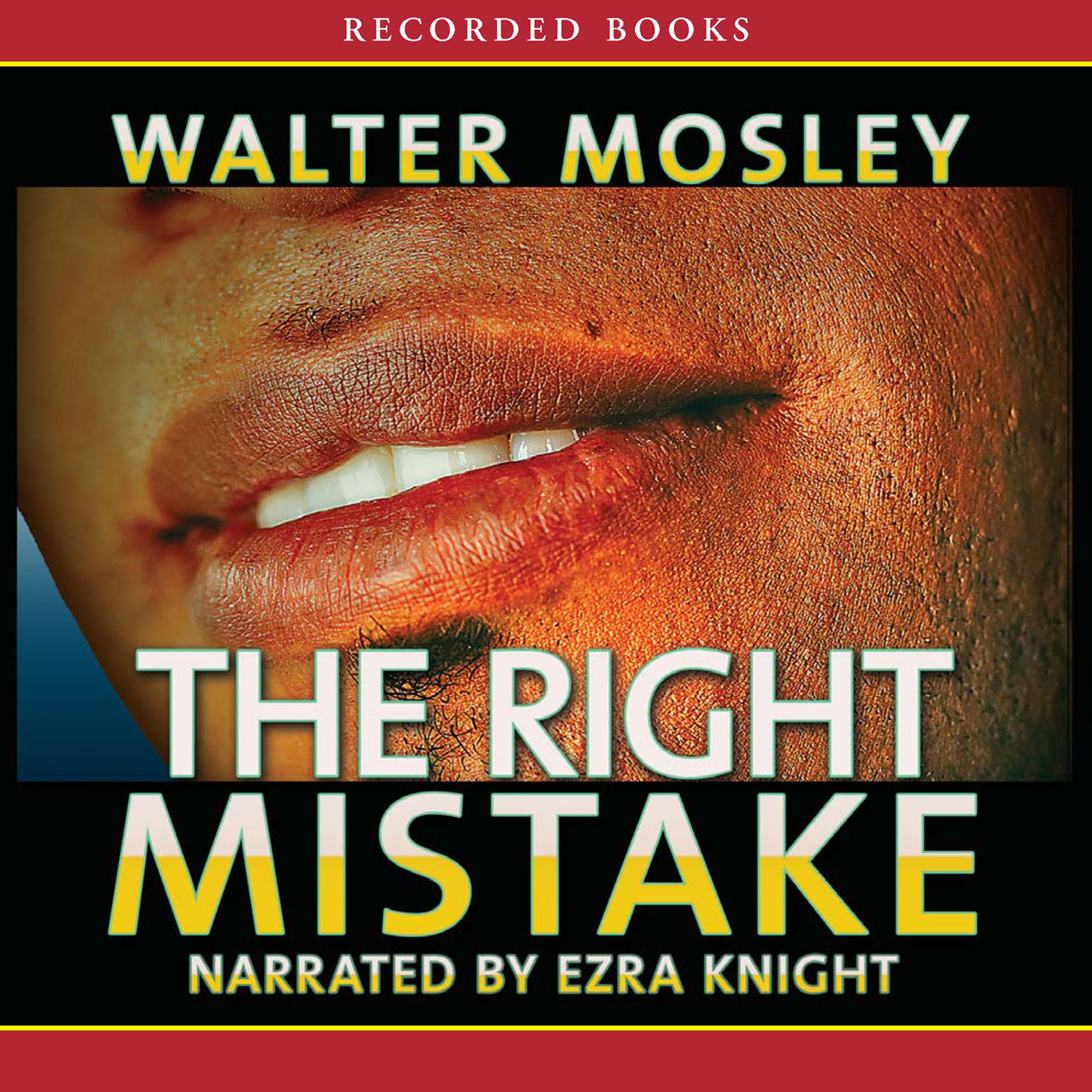 Cover art for The Right Mistake
