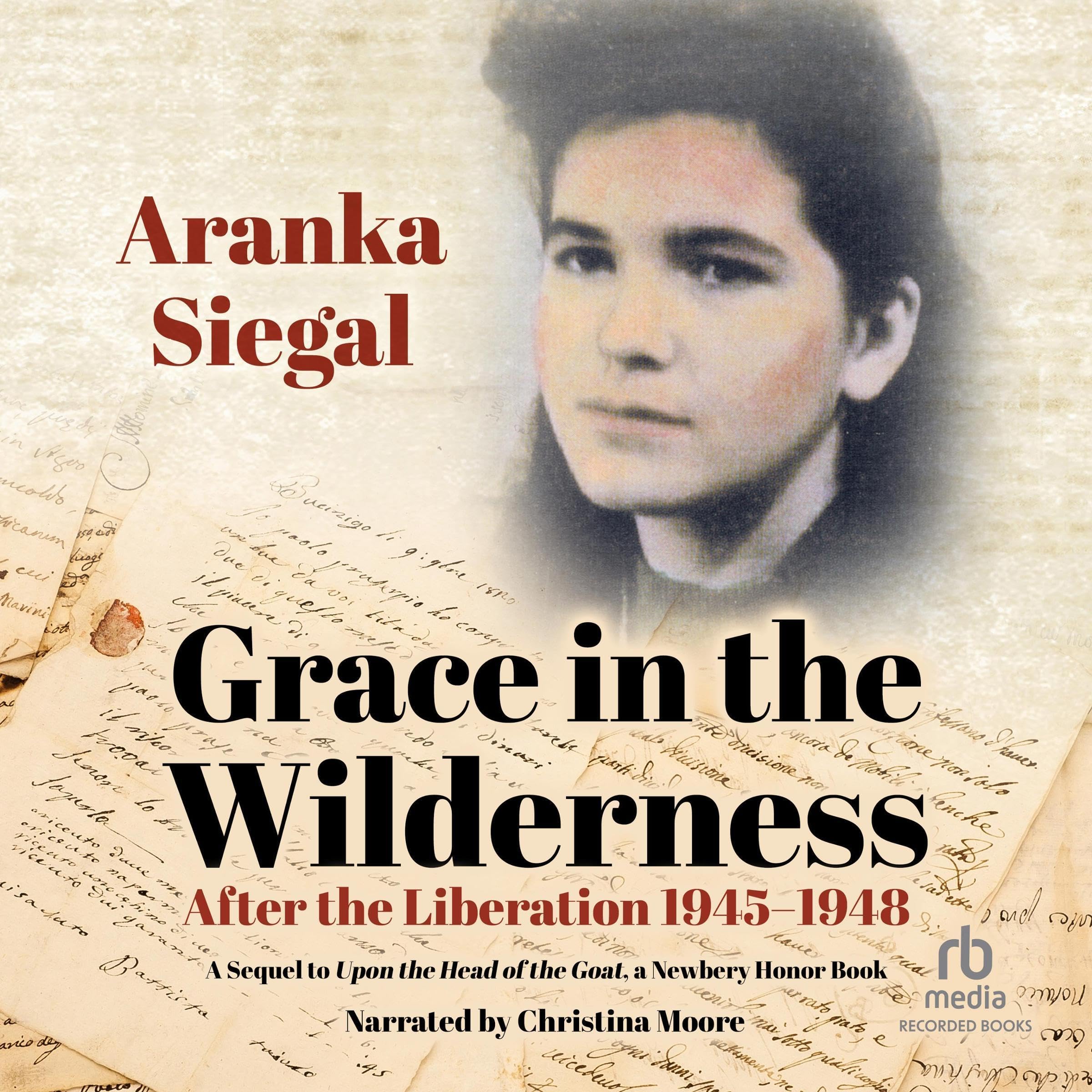 Cover art for Grace in the Wilderness