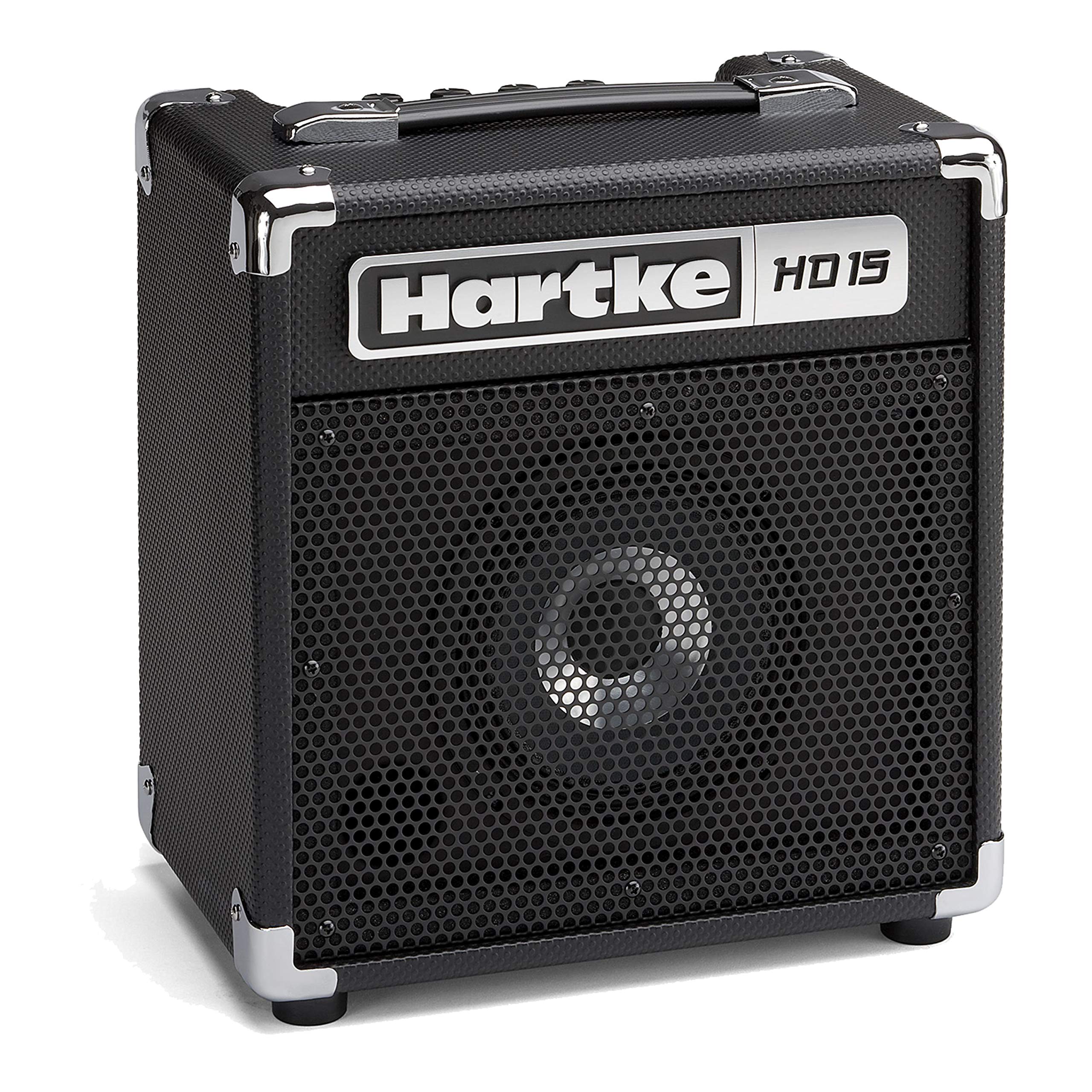 Hartke - HD15 - Combo basse 1x6.5" - 15W