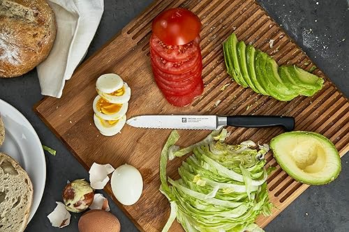 Miniatura 2 de Zwilling Cuchillo multiusos Four Stars, platanegro