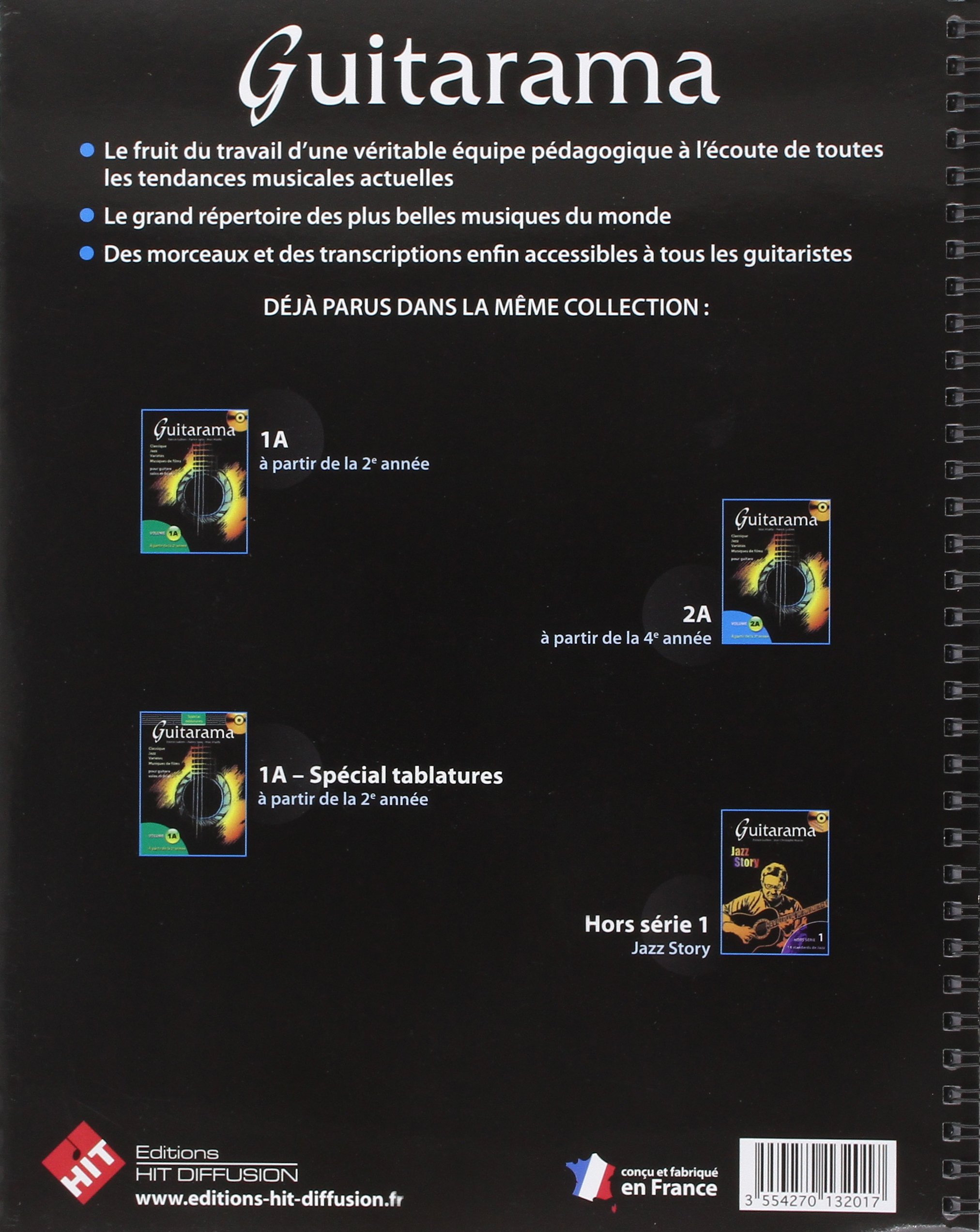 Guitarama Vol 1a