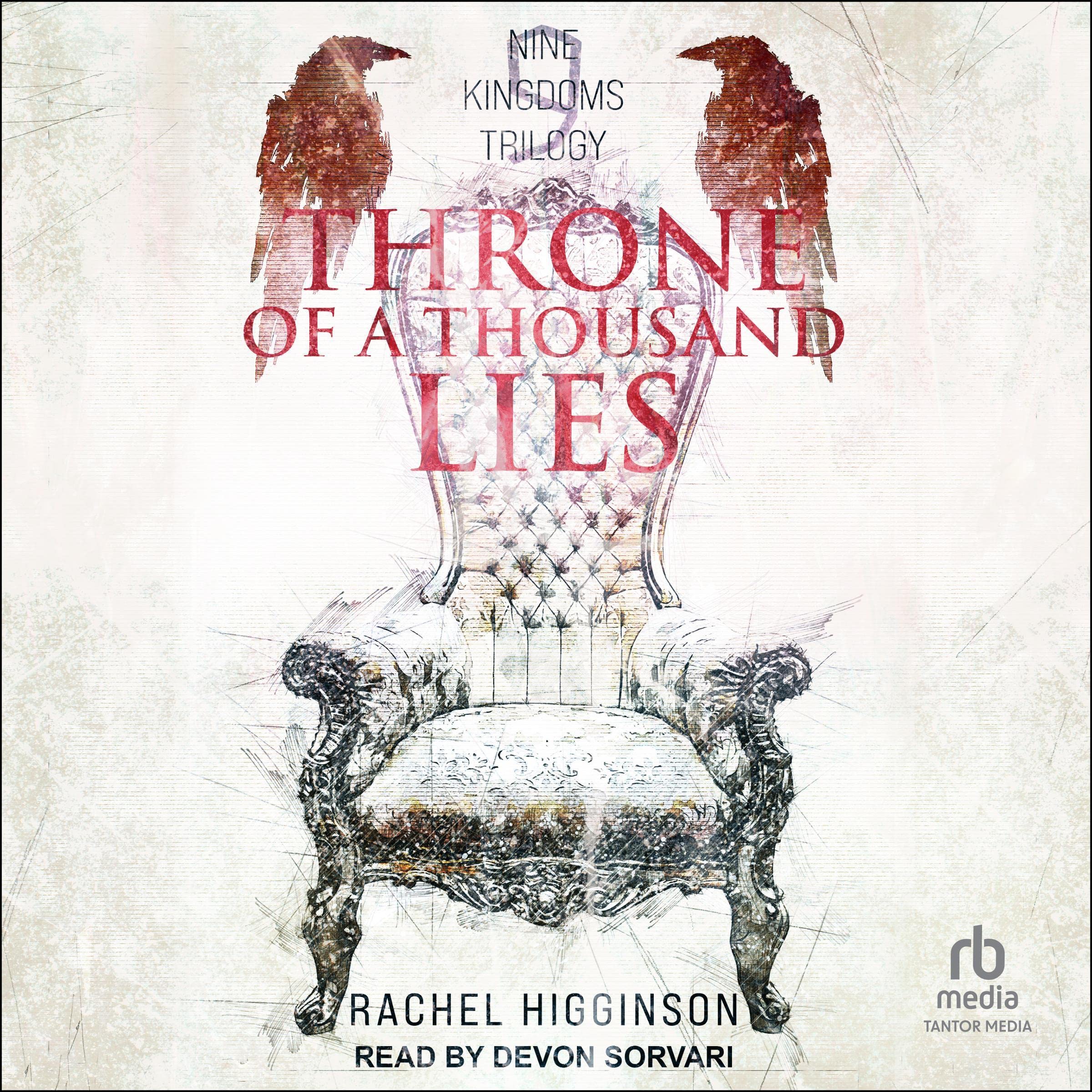 Cover art for Throne Of A Thousand Lies