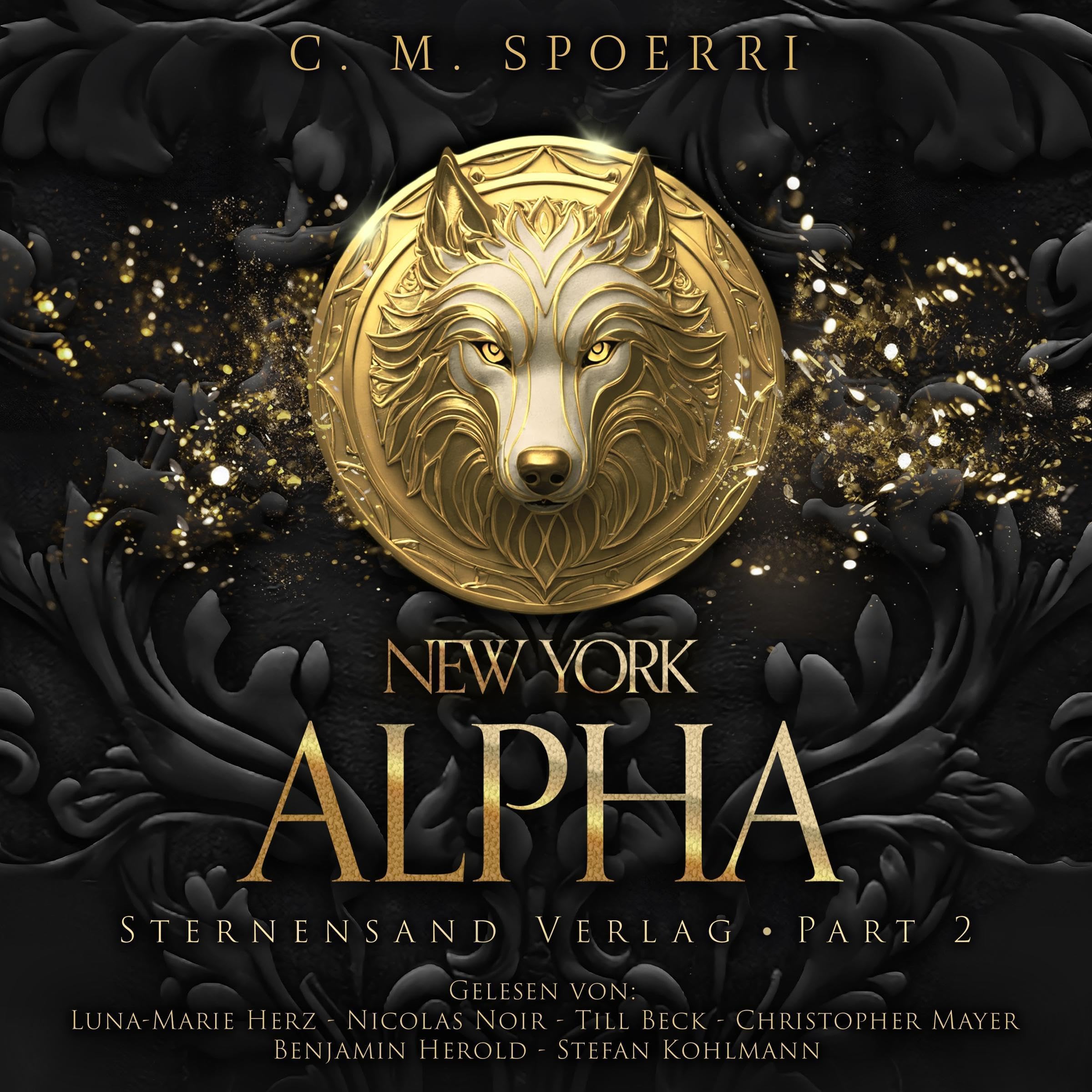 Cover art for New York Alpha, Pt. 2