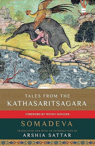 Tales from the Kathasaritsagara