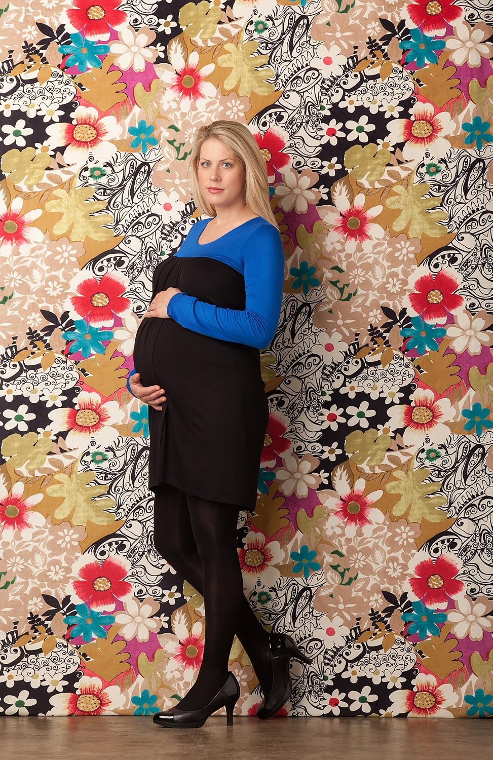 Preggers Maternity Compression Tights - 10-15mmHg for Pregnancy