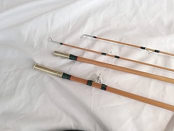 ハーデイバンブーフライロッド 秋川ライフ:同い年のバンブーロッド