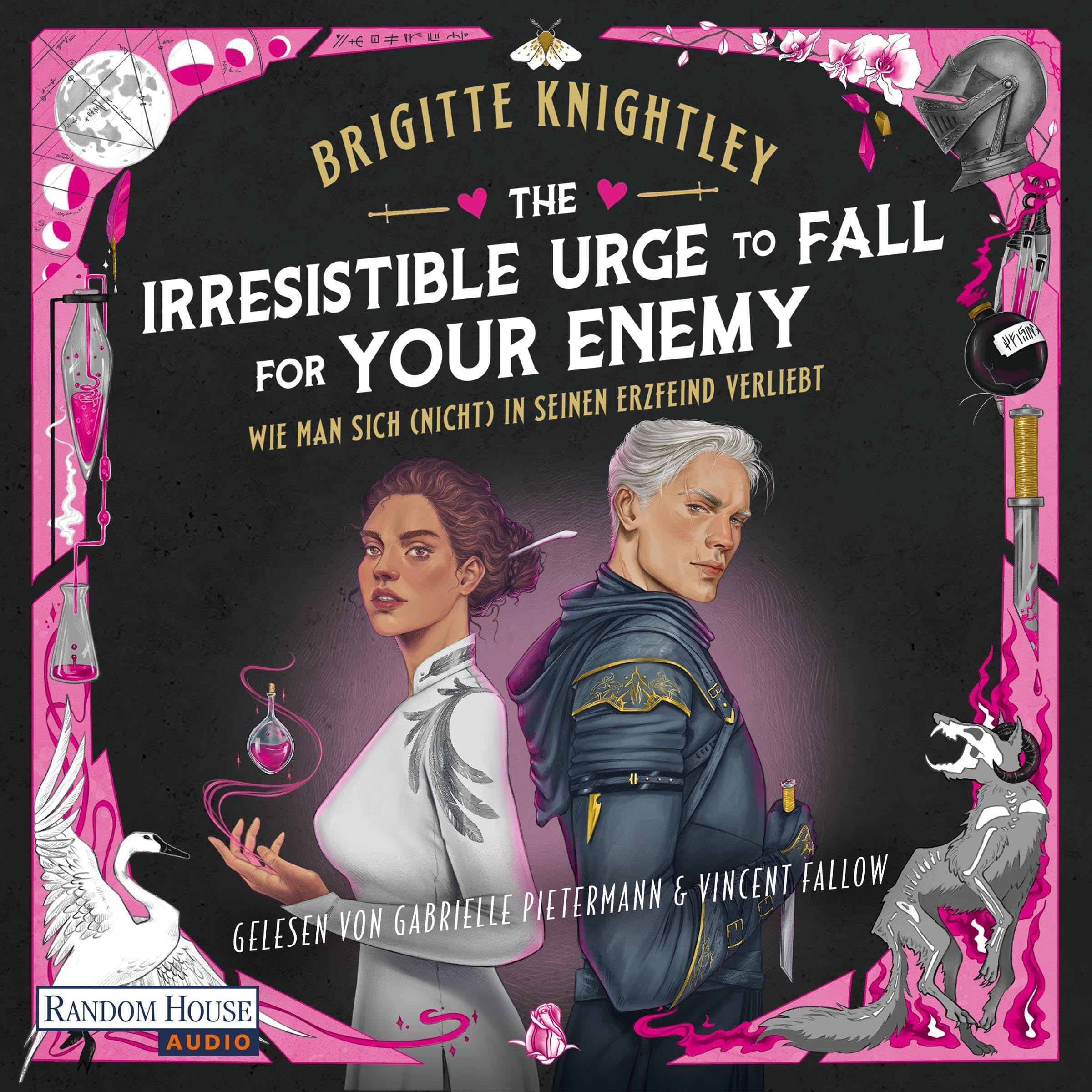 The Irresistible Urge to Fall For your Enemy (German Edition)