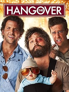 THE HANGOVER (2009)-ORG-DVD