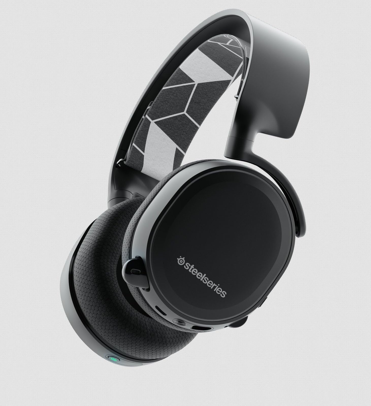 SteelSeries Arctis Bluetooth Legacy Edition, Wireless All-Platform Gaming Headset, PC/Mac/PlayStation 4/Nintendo Switch/Mobile/VR - Black