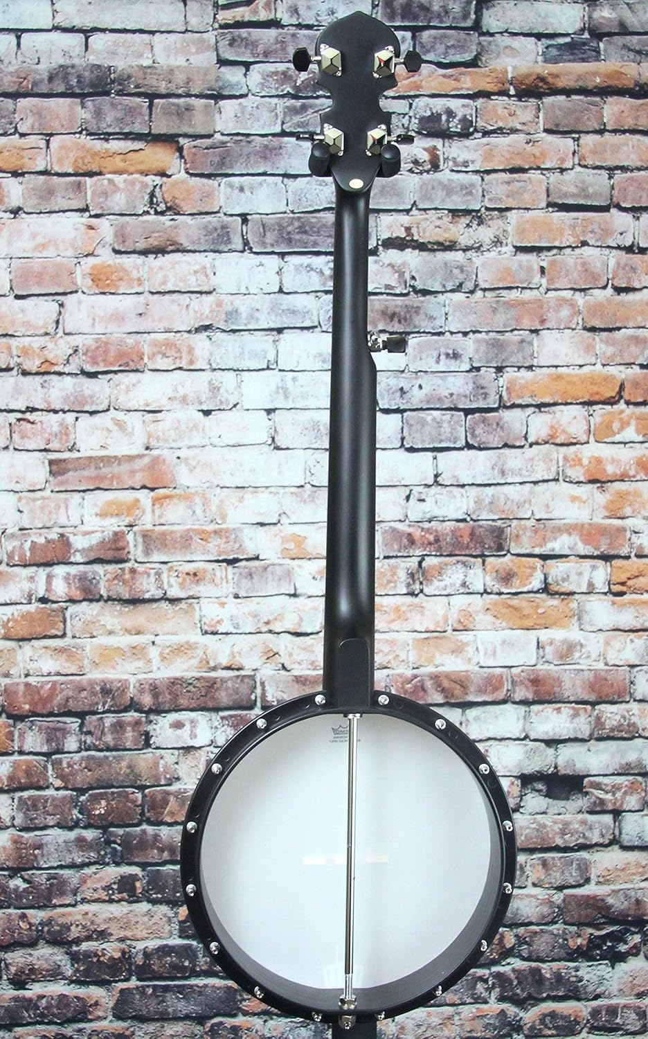 Gold Tone AC-Traveler: Travel-Scale Composite 5-String Banjo with Gig Bag