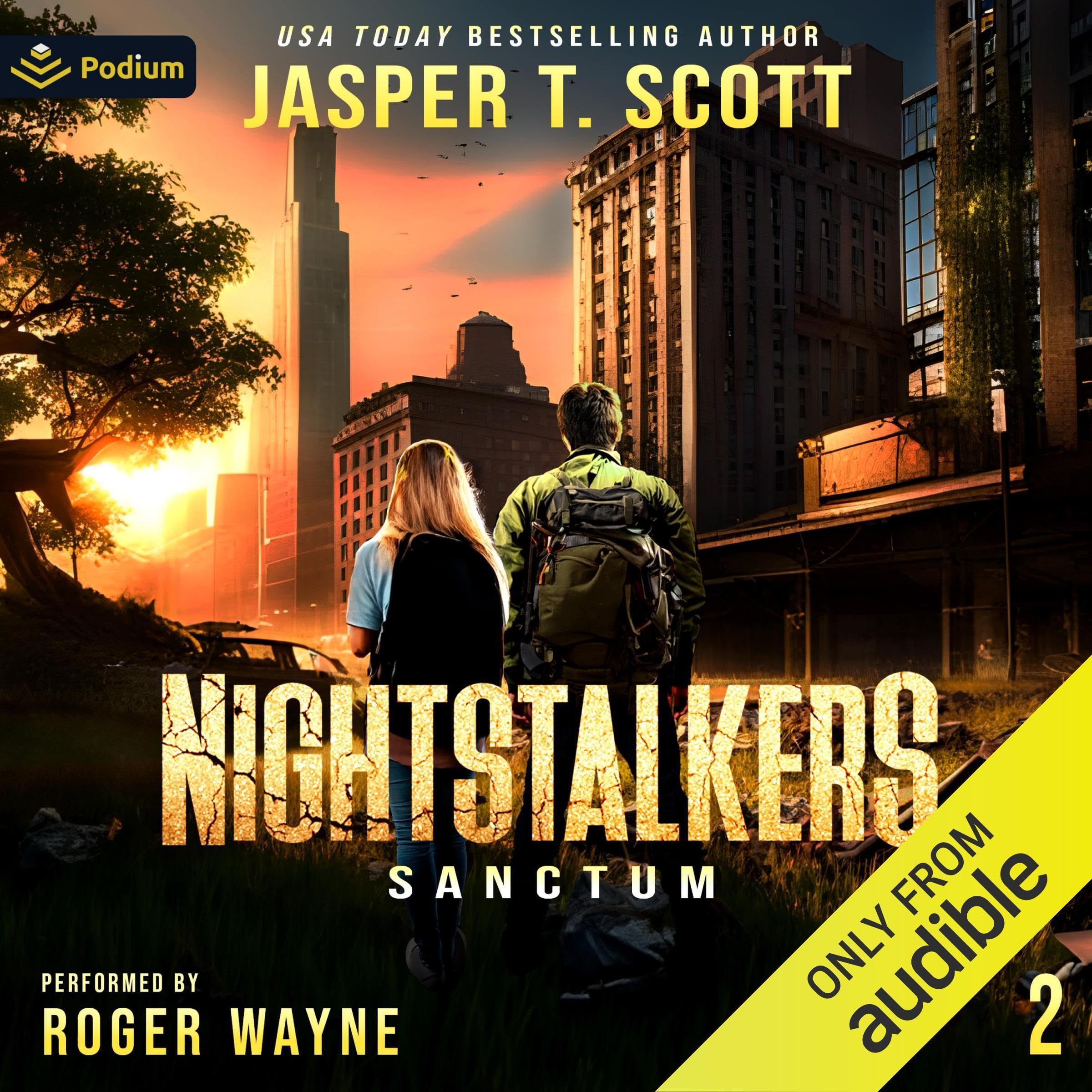 Nightstalkers: Sanctum