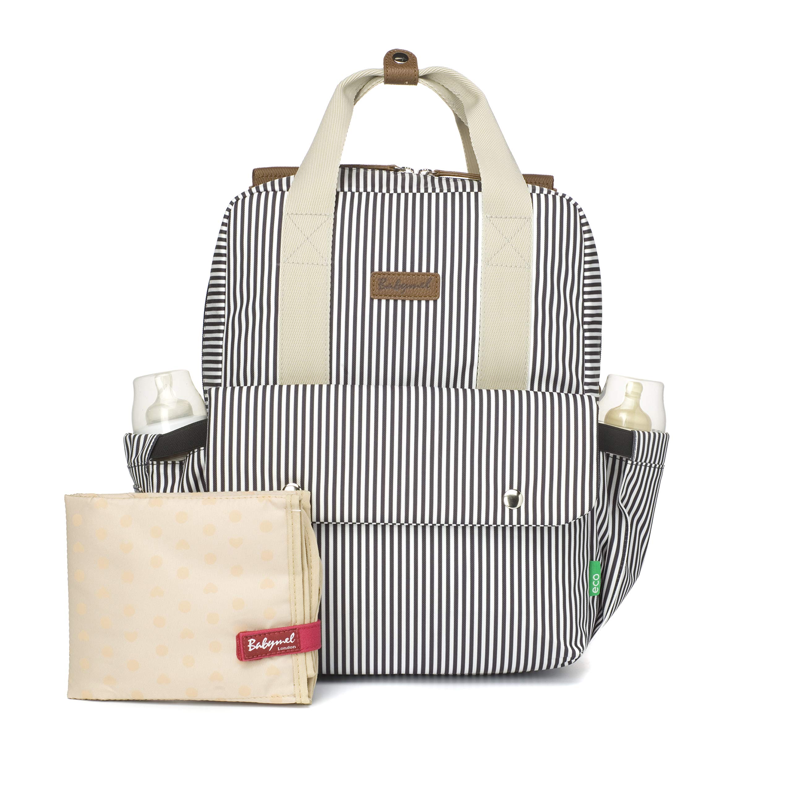 Babymel Georgi ECO Convertible Diaper 