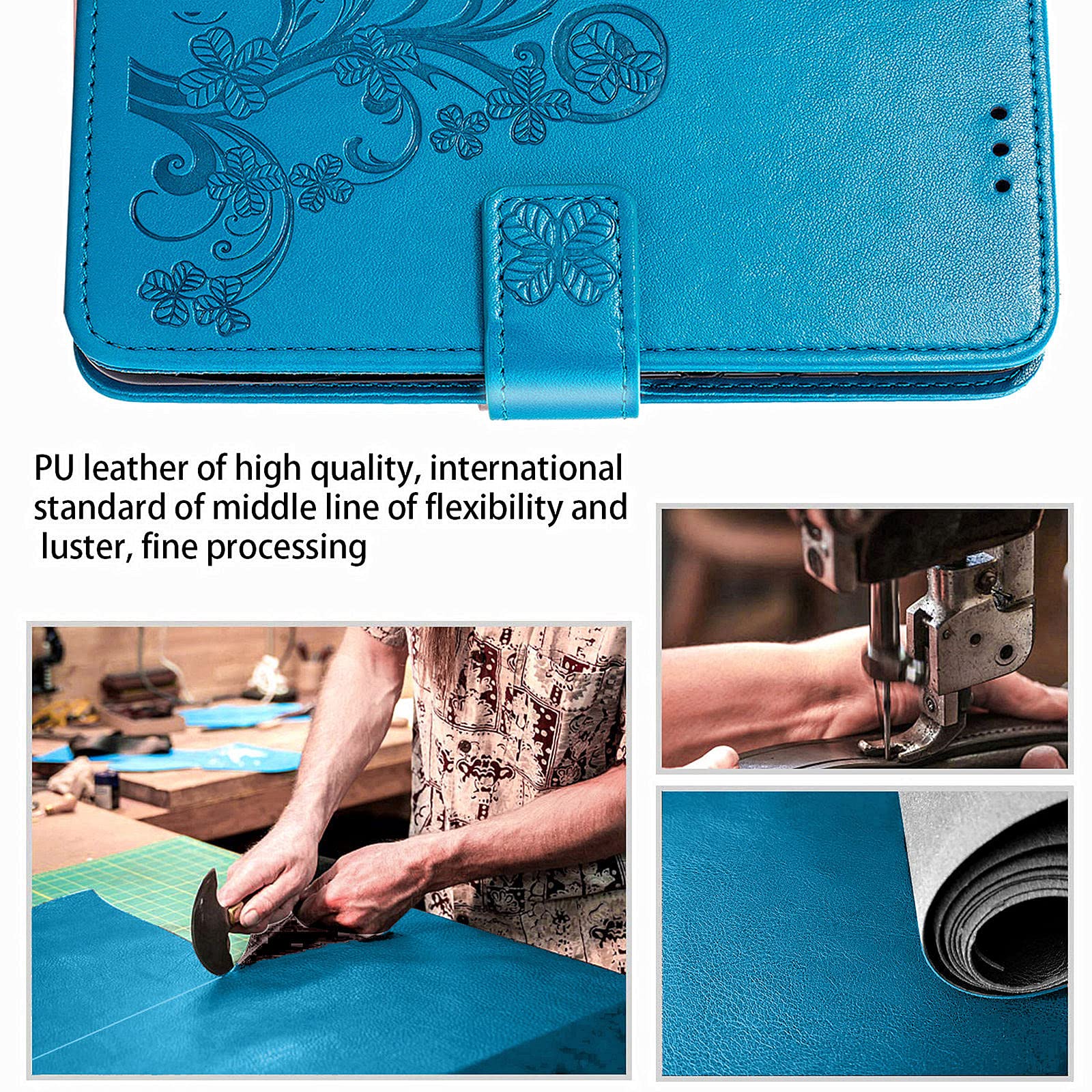 Cover Motorola Moto G50 5G Trasparente Antiurto | Protezione Hybrid TPU