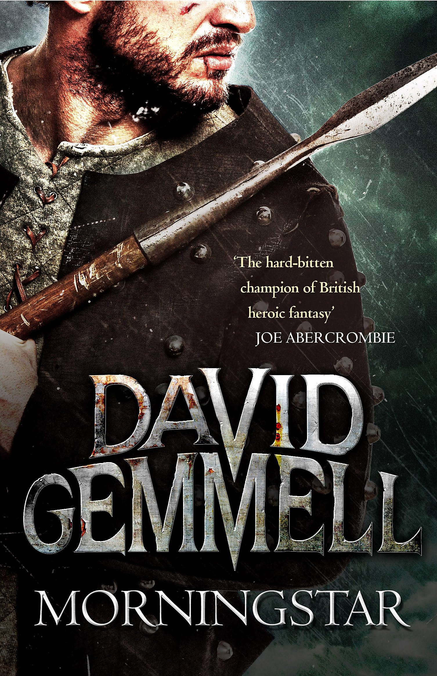 Morningstar by David Gemmell PAPERBACK 9780356503806
