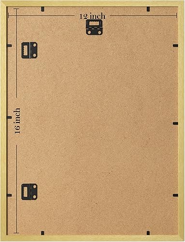 Vista 386 de eletecpro Juego de 10 marcos de fotos de 8 x 10 pulgadas, collage de fotos, decoración de pared, fotos de 5 x 7 con paspartú o de 8 x 10 pulgadas
