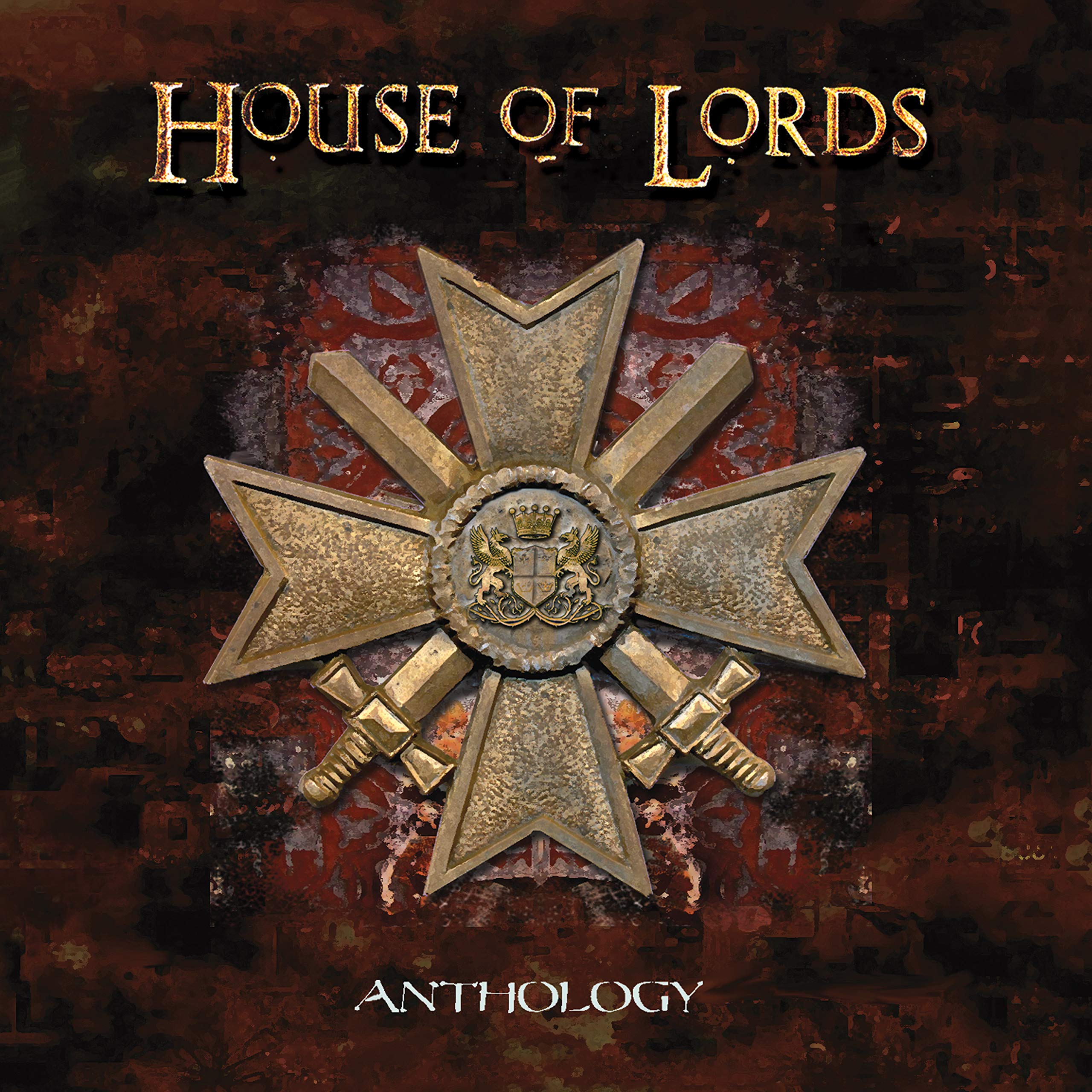 Anthology (Gold Vinyl) [VINYL]