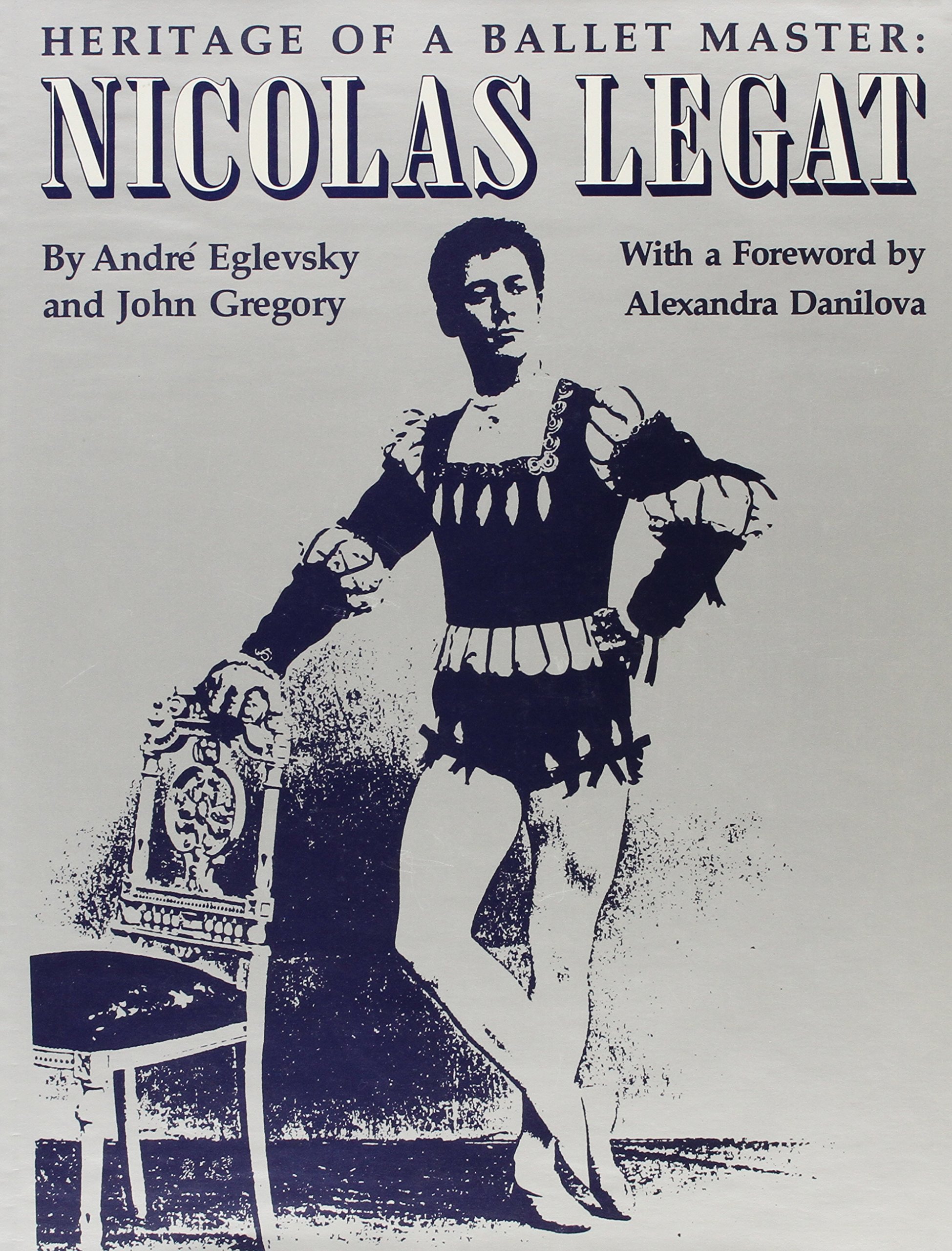 Nicolas Legat: Heritage of a Ballet Master enrichir sa culture danse salon
