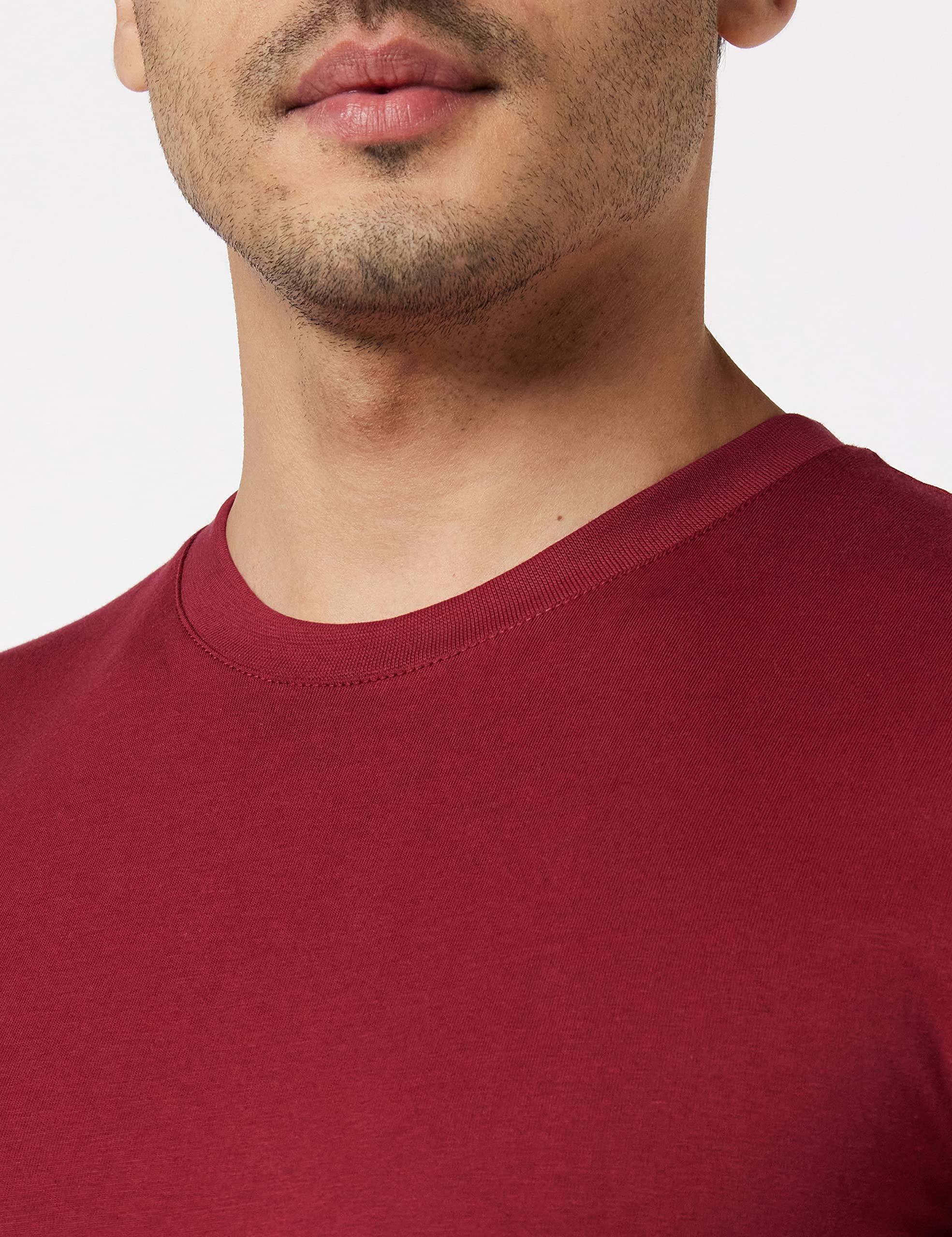 Lower East T-Shirt Mężczyźni Le105 (5 w zestawie)