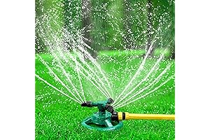 Garden Sprinkler for Kids: Fun and Refreshing Sprinklers for Summer Fun