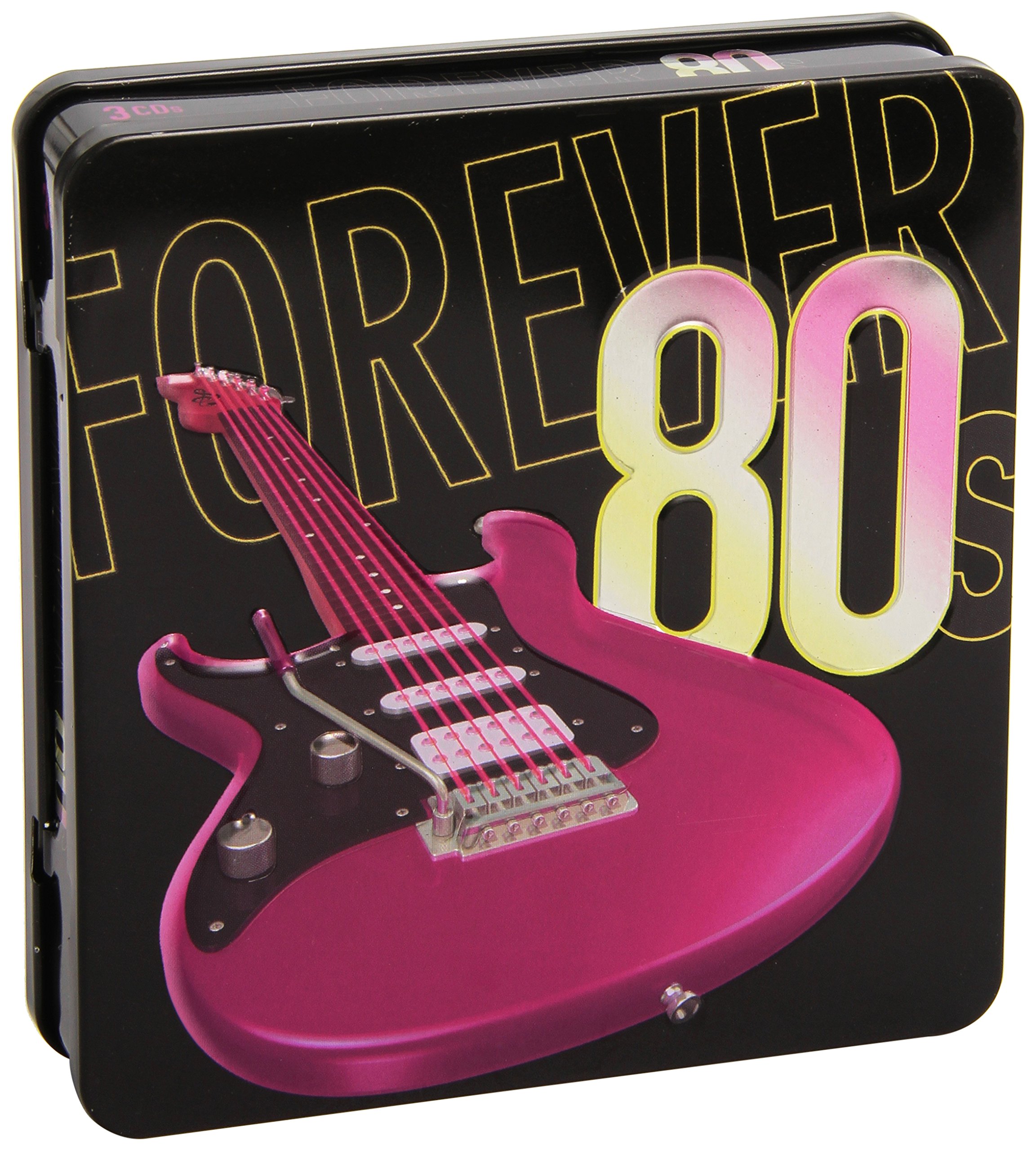 Cover of Forever 80s
