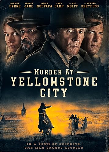 Murder at Yellowstone City