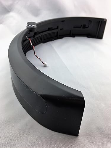 Miniatura 3 de Compatible Roomba Newer 600 Series Parachoques Delantero 680685690 Negro IR Sensor Reemplazo para iRobot