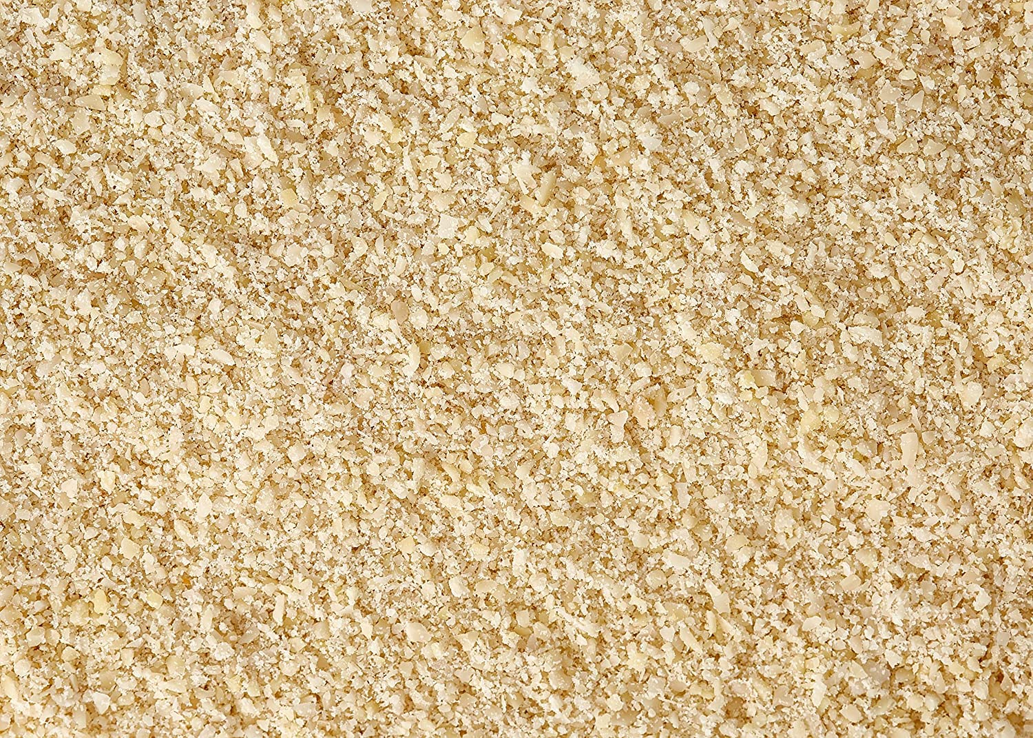 DR. OETKER Almendras Molidas, Almendras Peladas y Molidas, Ingrediente para Todo Tipo de Recetas Dulces y Saladas - Envase, Bolsa Doypack con Zip, 125g