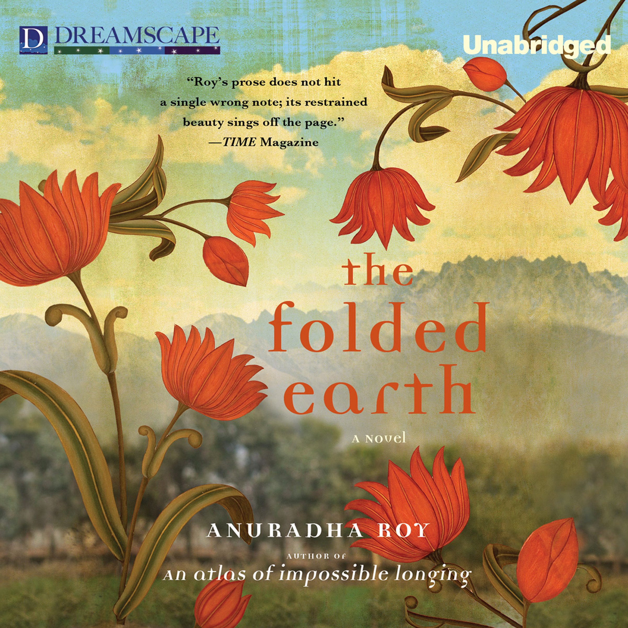 Cover art for The Folded Earth