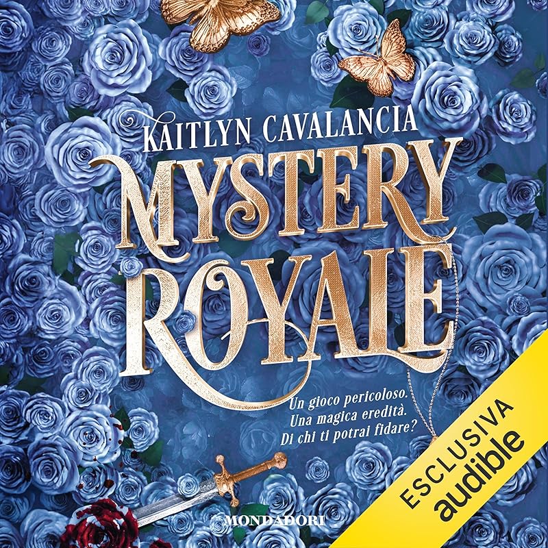 Carousel Item: Mystery Royale