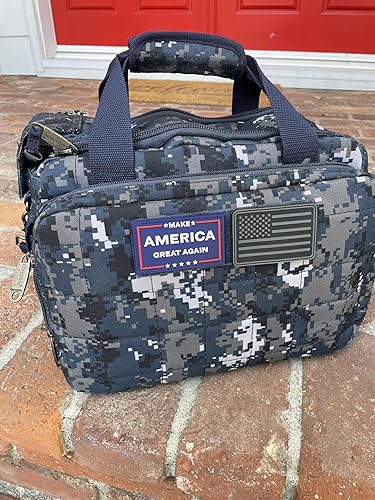 Miniatura 146 de Don't Be A Salty Creative Humor - Parche táctico militar para moral, divertidos parches tácticos, cierre de gancho y bucle de goma de PVC, parches