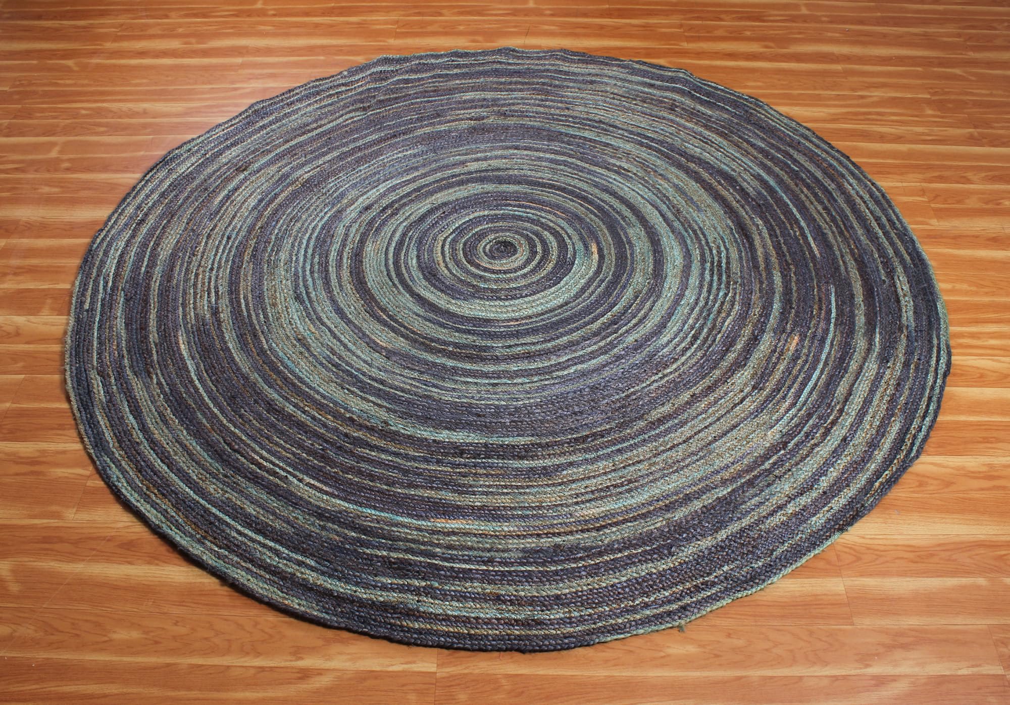 Amazon.com: CASAVANI Collection Circle Area Rug - 84 x 84