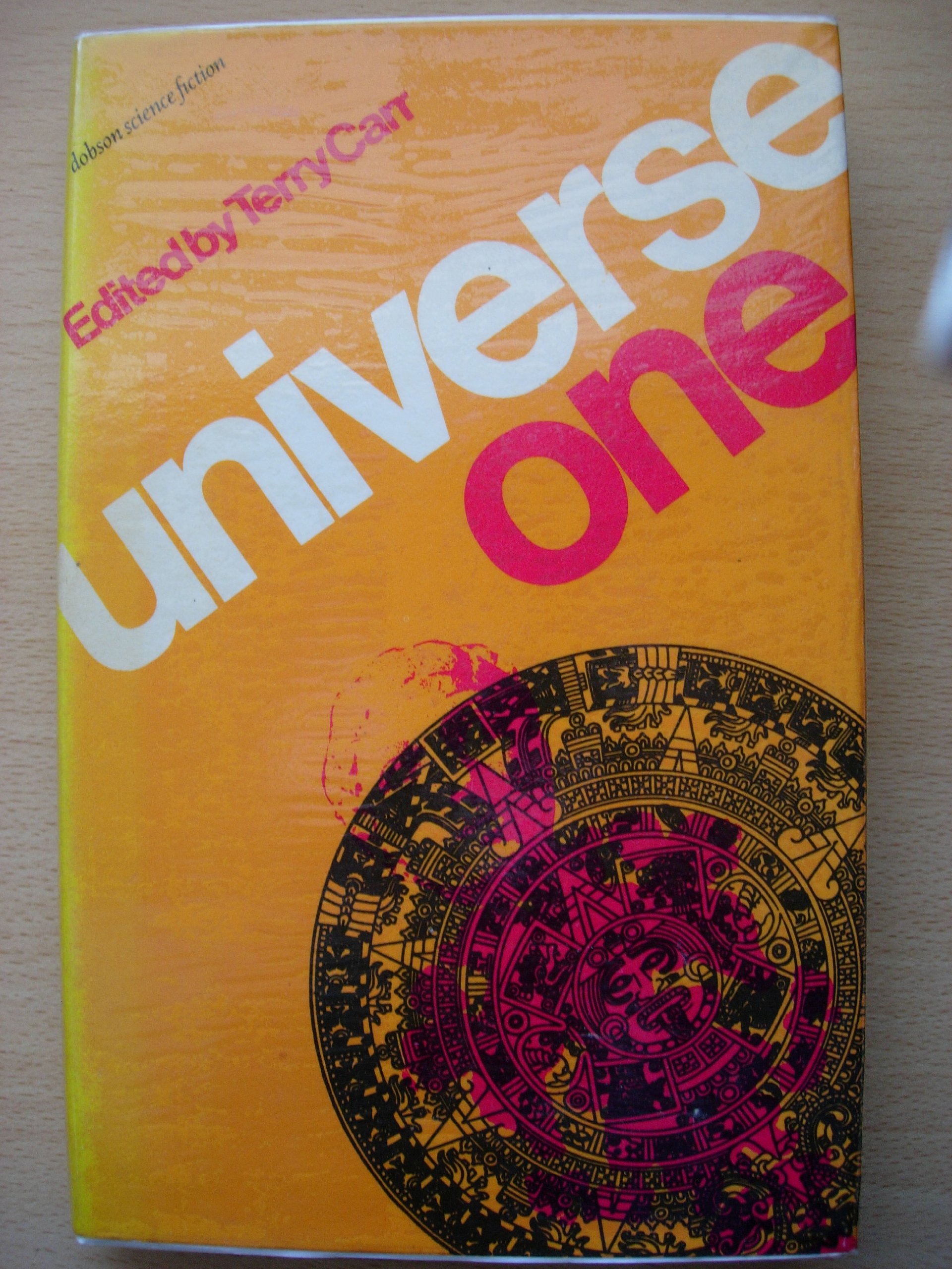Buy Universe: No. 1 — BookShops.in