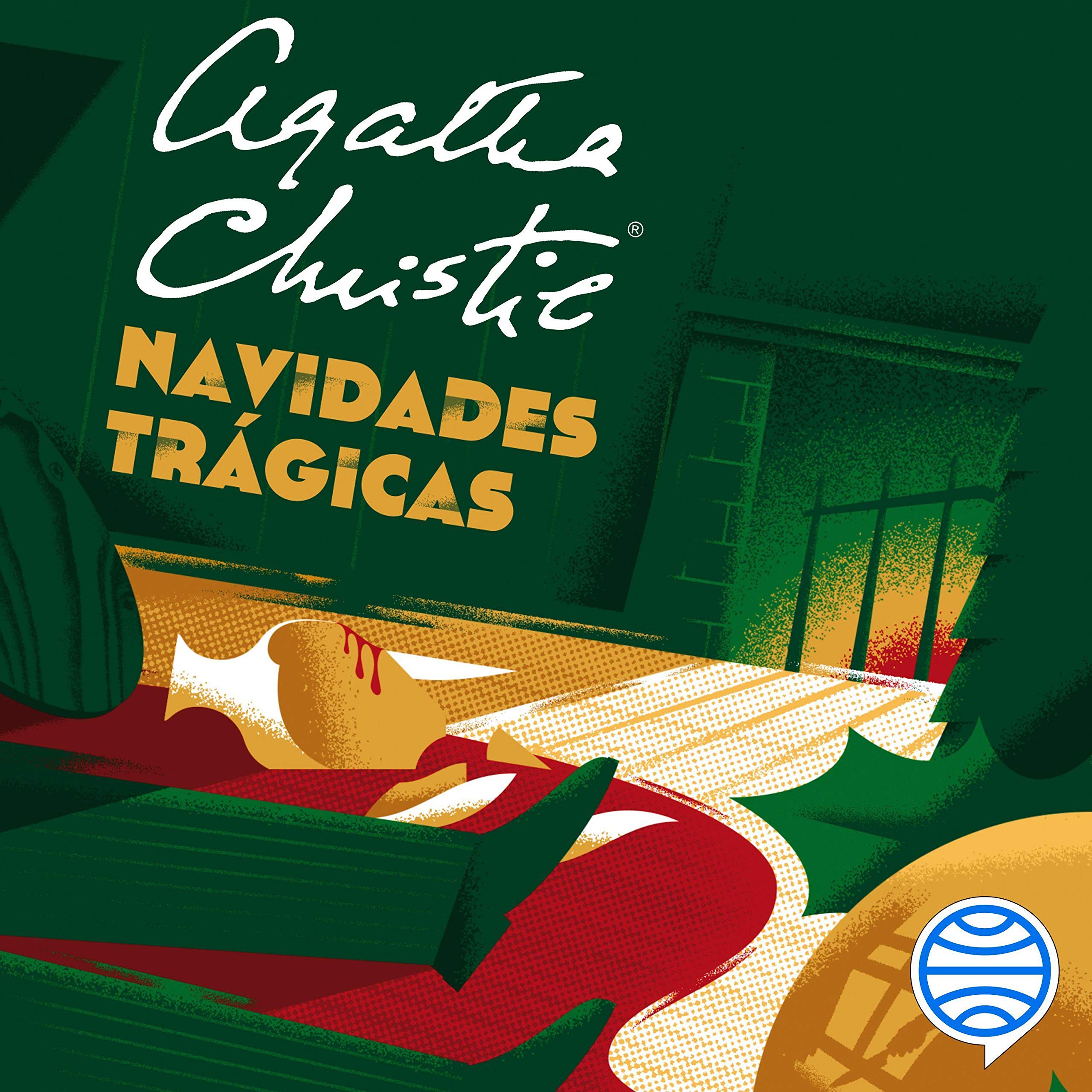 Cover art for Navidades trágicas