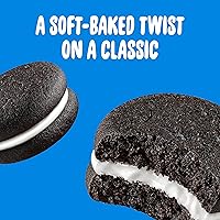 Vista 7 de OREO Cakesters Soft Snack Cakes, 12 paquetes de 5 unidades (60 paquetes de bocadillos en total)