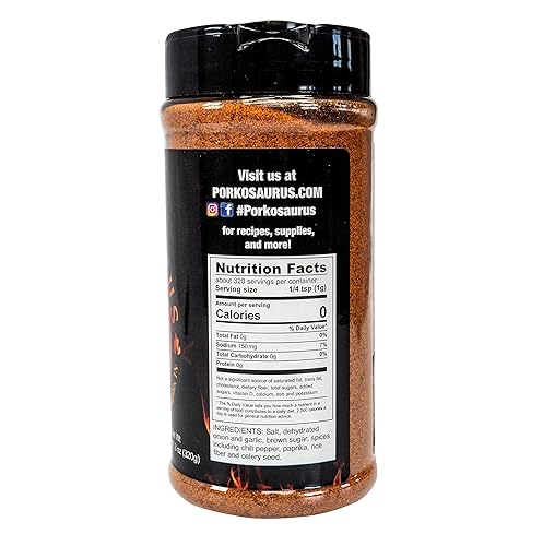 Miniatura 2 de Porkosaurus World Championship BBQ Rub