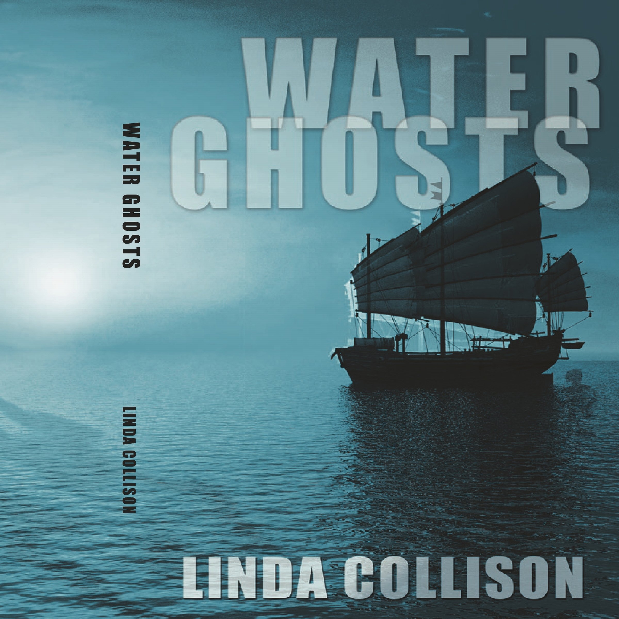 Cover art for Water Ghosts