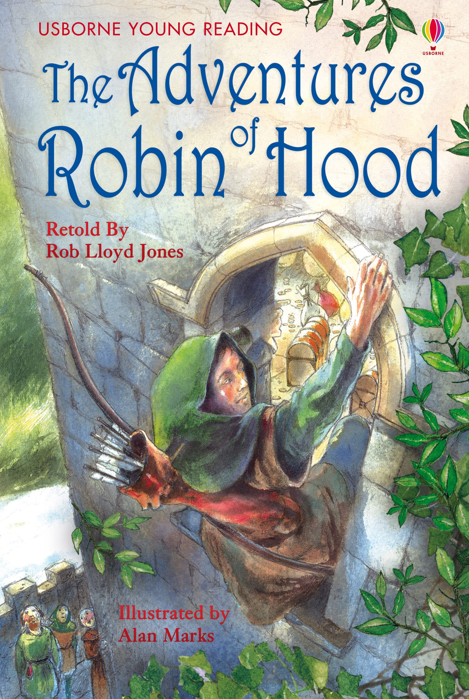 Usborne GB Adventures of Robin Hood