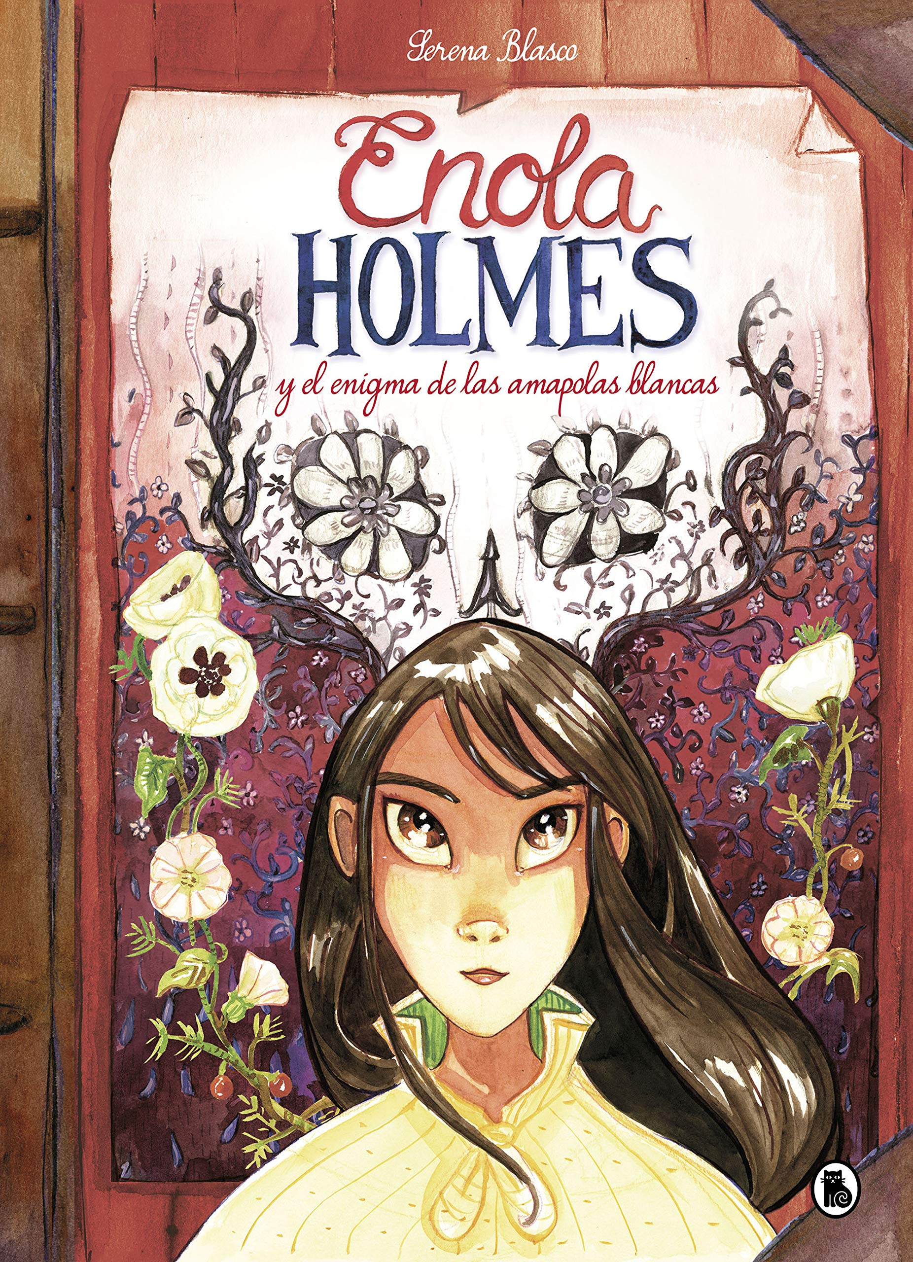 Enola Holmes y el enigma de las amapolas / Enola Holmes: The Case of the Bizarre Bouquets
