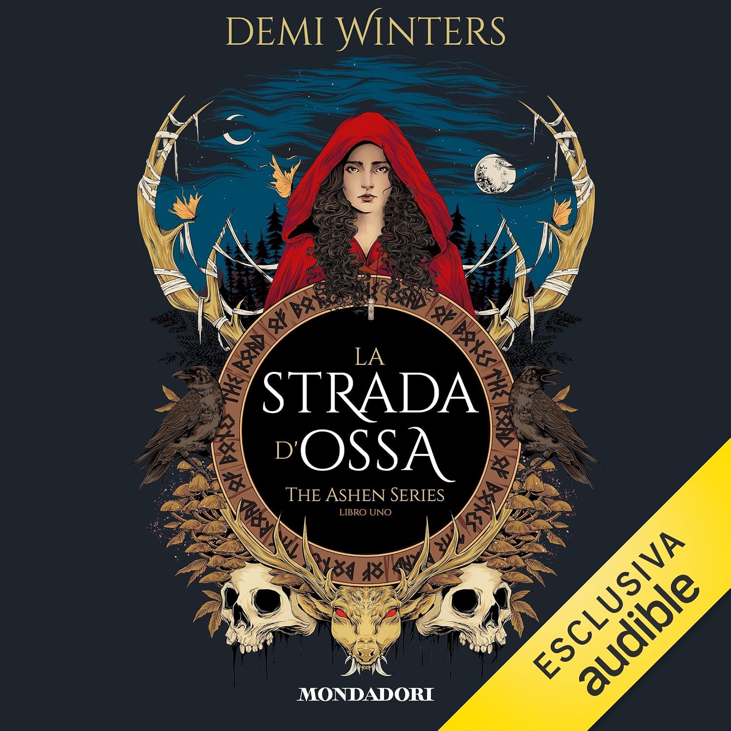 Demi Winters – La Strada d’Ossa꞉ The Ashen Series, Vol. 1 (2025) (mp3 – 128 kbps)