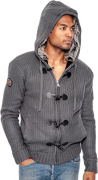 true rock sweater