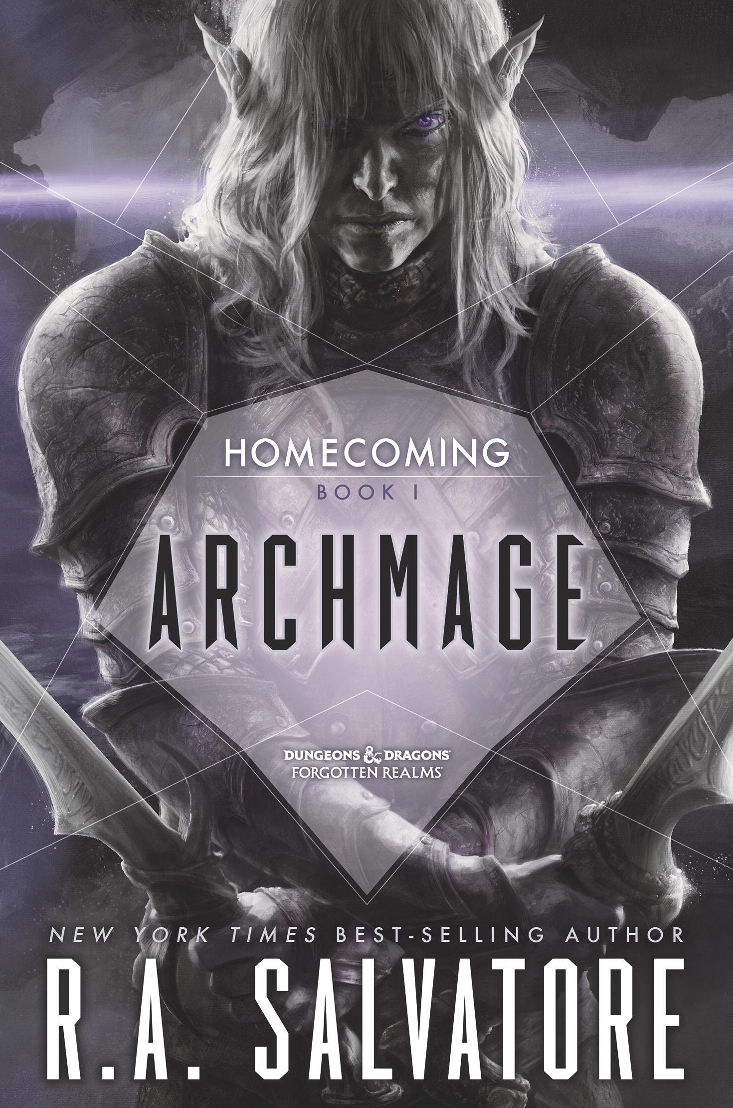 Archmage: The Legend of Drizzt
