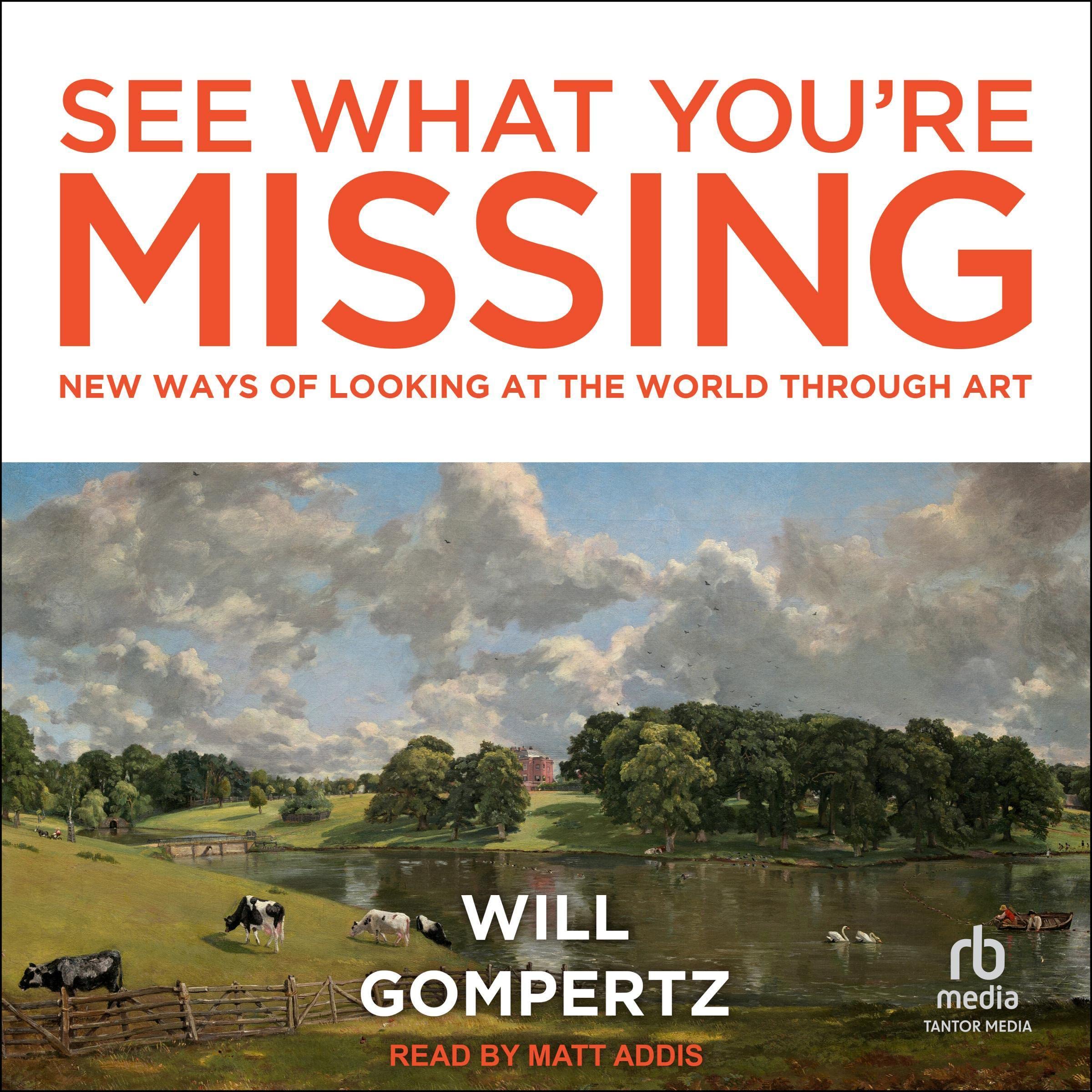 Cover art for See What You're Missing